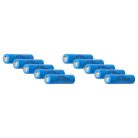 VHBW AA Battery ER14505 - 2700 mAh 3.6 V Li-SOCl2