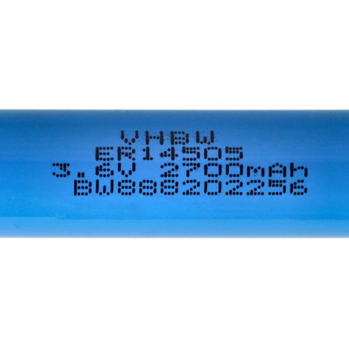 VHBW AA Battery ER14505 - 2700 mAh 3.6 V Li-SOCl2