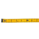 VHBW Szabó Mérőszalag, 150 cm, 4 Szín, cm + Hüvelyk Skála