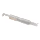 VHBW Nadeleinfädler, Kunststoff, 7 cm, Weiß