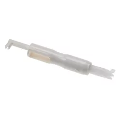 VHBW Nadeleinfädler, Kunststoff, 7 cm, Weiß