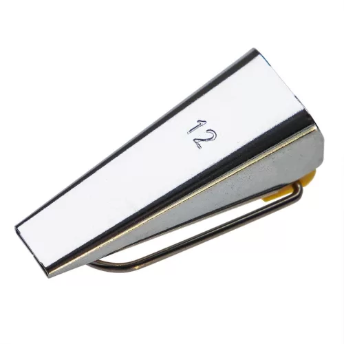 VHBW Vorgepresstes Band 12 mm - Edelstahl / Kunststoff