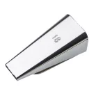 VHBW Vorgepresstes Band 18 mm - Edelstahl / Kunststoff