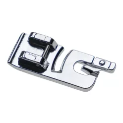 VHBW 6 mm Rollsaumfuß für Nähmaschinen