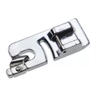 VHBW 6 mm Rollsaumfuß für Nähmaschinen