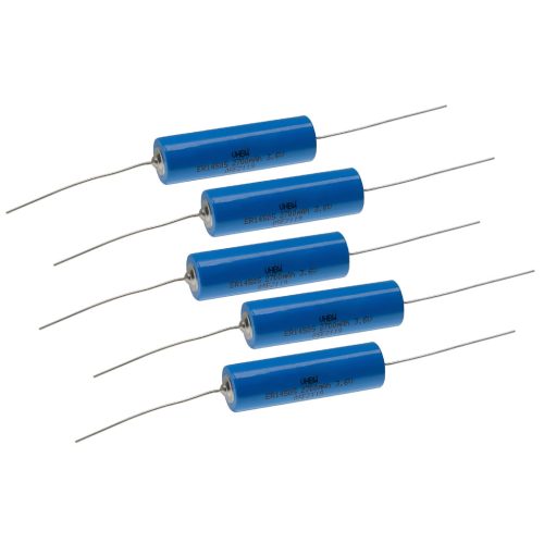 VHBW AA Battery ER14505 - 2700 mAh 3.6 V Li-SOCl2