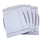 VHBW Lux 111000150 Vacuum Cleaner Bag / Dust Bag