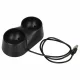 VHBW Charging Station for Sony PlayStation 4 VR Move Motion Controller - 5 V / 1 - 2 A