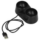 VHBW Charging Station for Sony PlayStation 4 VR Move Motion Controller - 5 V / 1 - 2 A