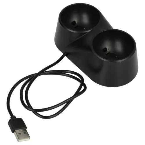 VHBW Charging Station for Sony PlayStation 4 VR Move Motion Controller - 5 V / 1 - 2 A