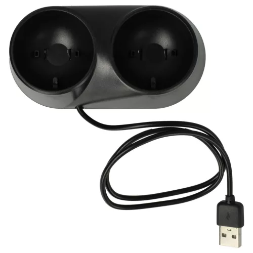 VHBW Charging Station for Sony PlayStation 4 VR Move Motion Controller - 5 V / 1 - 2 A