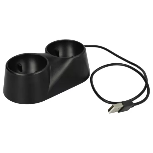VHBW Charging Station for Sony PlayStation 4 VR Move Motion Controller - 5 V / 1 - 2 A