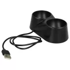 VHBW Charging Station for Sony PlayStation 4 VR Move Motion Controller - 5 V / 1 - 2 A