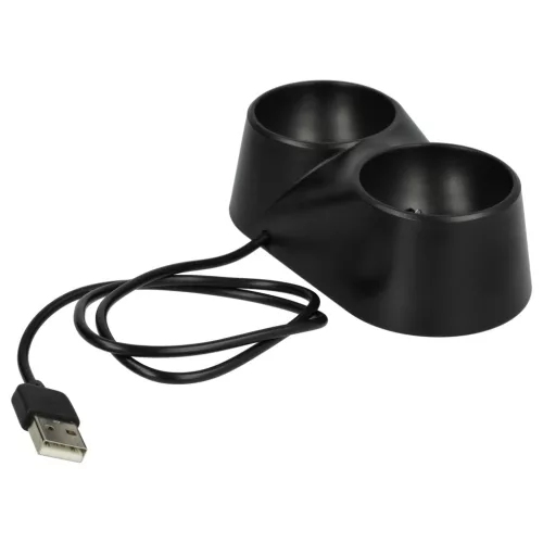 VHBW Charging Station for Sony PlayStation 4 VR Move Motion Controller - 5 V / 1 - 2 A