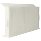 Zehnder 400100091 Ventilator Filtersatz, 2-teilig