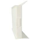 Zehnder 400100091 Ventilator Filtersatz, 2-teilig