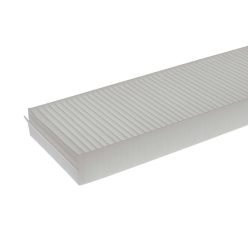 Zehnder 527003440 2-teiliges Filtersatz