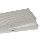 Zehnder 527003440 2-teiliges Filtersatz