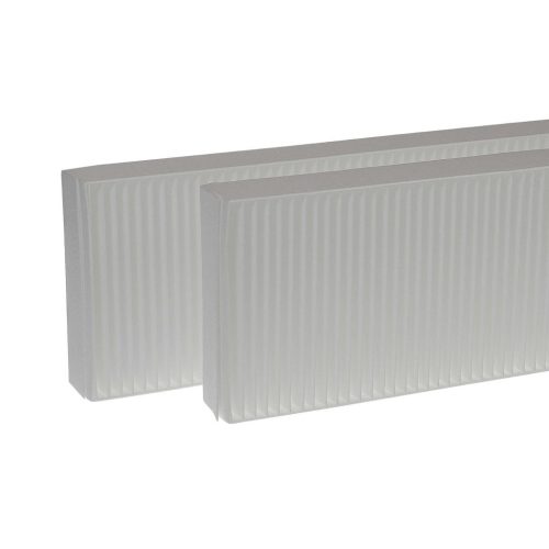 Zehnder 527003440 2-teiliges Filtersatz