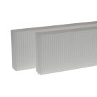 VHBW 2x G4 Zehnder 527004250 Filter