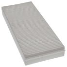 VHBW 2x G4 Zehnder 527004250 Filter