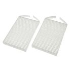 Zehnder Ventilator 2-teiliges Filterset, Wernig 527005400