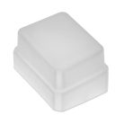 VHBW Leica / METZ SF58 Flash Diffuser - Plastic, 7 x 5 cm