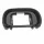 VHBW Sony FDA-EP18 Eye Cup, Plastic, Rubber