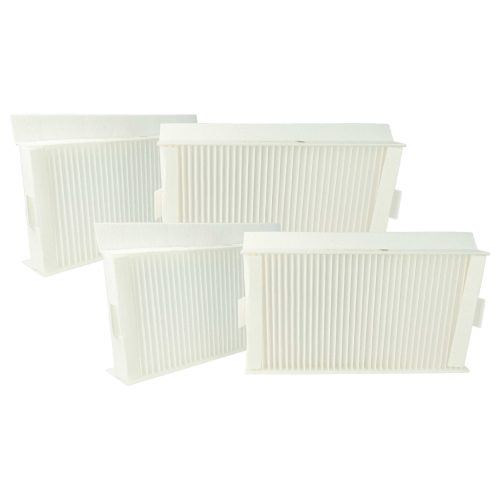 VHBW Filter Set for Zehnder 400100091 - G4 / F7 Class