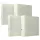 VHBW Filter Set for Zehnder 527004280, 521 012 720 - M5 / F7 class