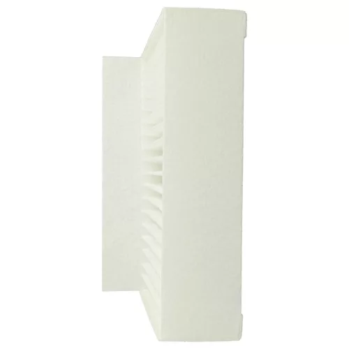 VHBW Filter Set for Zehnder 527004280, 521 012 720 - M5 / F7 class