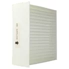 VHBW Filter Set for Zehnder 527004280, 521 012 720 - M5 / F7 class