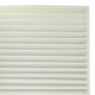 VHBW Filter Set for Zehnder 527004280, 521 012 720 - M5 / F7 class