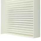 VHBW Filter Set for Zehnder 527004280, 521 012 720 - M5 / F7 class