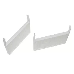   VHBW Filter Set for Wernig EFS CA 70 G4, 527005190 - G4 / F7 class