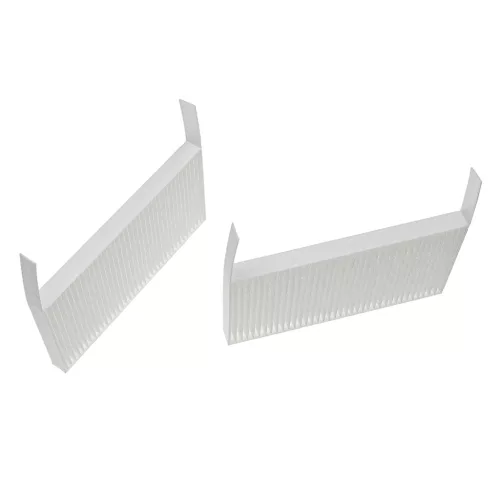 VHBW Filter Set for Wernig EFS CA 70 G4, 527005190 - G4 / F7 class