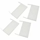 VHBW Filter Set for Wernig EFS CA 70 G4, 527005190 - G4 / F7 class