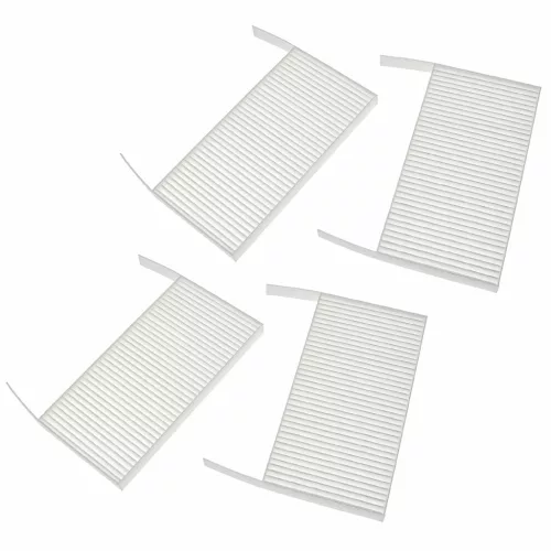 VHBW Filter Set for Wernig EFS CA 70 G4, 527005190 - G4 / F7 class