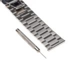 VHBW Samsung Galaxy Watch Csuklópánt - 17,4 cm, 20 mm, Rozsdamentes Acél, Ezüst