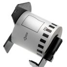 VHBW Brother DK-22251 Label - 62mm x 15.24m + Holder