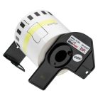 VHBW Brother DK-22251 Label - 62mm x 15.24m + Holder
