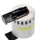 VHBW Brother DK-22251 Label - 62mm x 15.24m + Holder