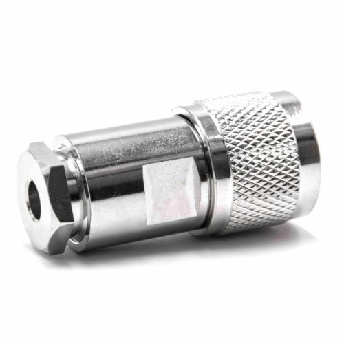 VHBW Koaxialstecker N Typ - 50 Ohm