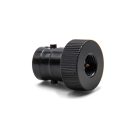 VHBW Radio Gerät Adapter Wouxun KG-UV6D usw. - SMA-BNC Antennenadapter