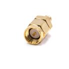 VHBW Koaxialadapter MCX (m) - SMA Stecker - HF Adapter