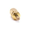 VHBW Koaxialadapter MCX (m) - SMA Stecker - HF Adapter