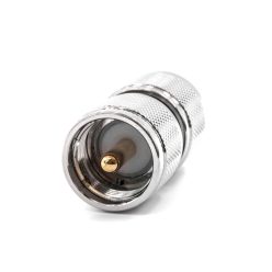   VHBW Koaxiális Adapter N dugó UHF PL259 csatlakozóhoz - HF Adapter