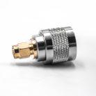 VHBW SMA Adapter UHF PL259 csatlakozóhoz - HF Koaxiális Adapter