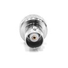 VHBW Radio Gerät Adapter Baofeng UV-5R FD 880 usw. - SMA-BNC Antennenadapter