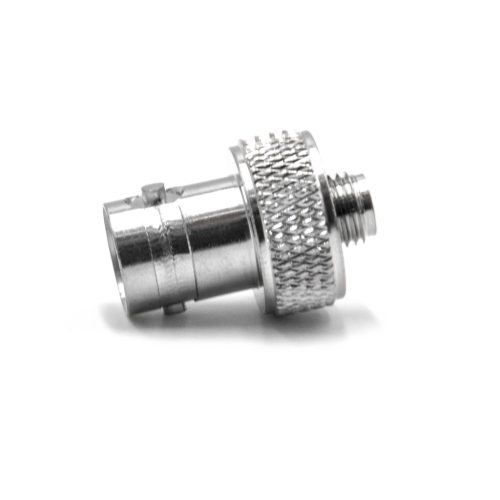 VHBW Radio Gerät Adapter Baofeng UV-5R FD 880 usw. - SMA-BNC Antennenadapter